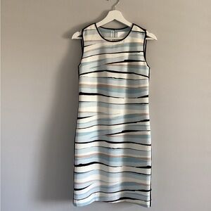 Boss Hugo Boss Sheath Dress, Size 2